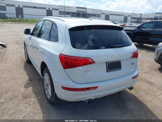 2012 AUDI Q5 WA1CFAFPXCA041962 Photo 2