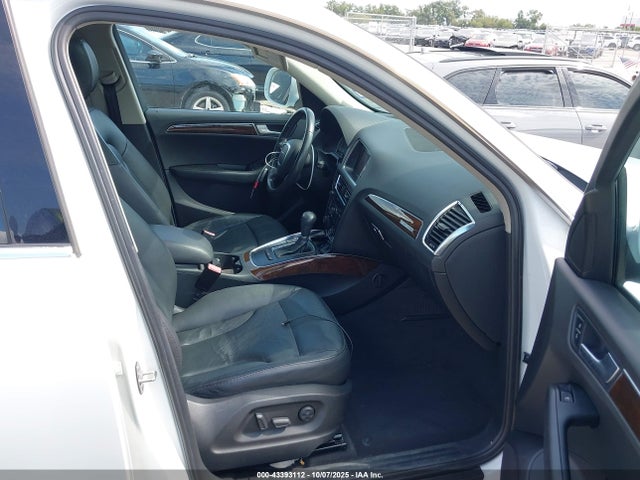 2012 AUDI Q5 WA1CFAFPXCA041962 Photo 4