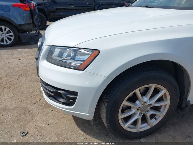 2012 AUDI Q5 WA1CFAFPXCA041962 Photo 5