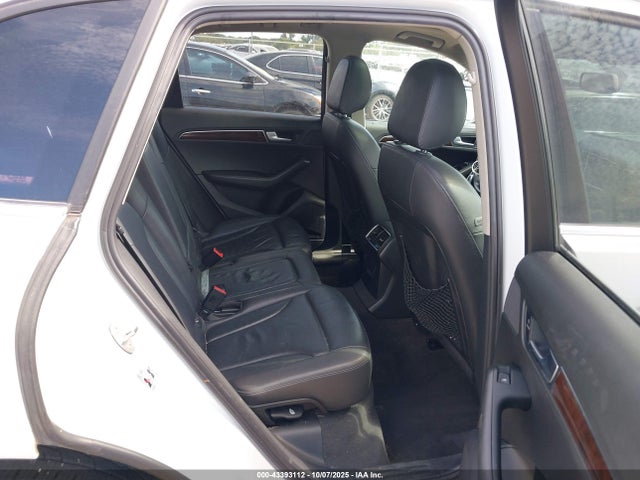 2012 AUDI Q5 WA1CFAFPXCA041962 Photo 7