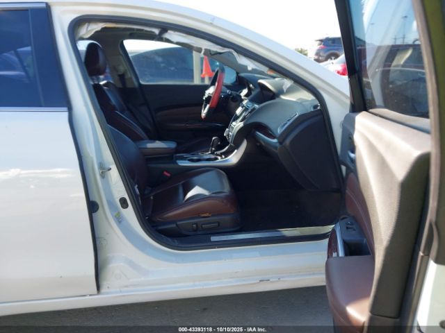 2015 ACURA TLX 19UUB1F39FA016740 Photo 4