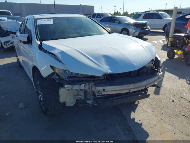 2015 ACURA TLX 19UUB1F39FA016740 Photo 5