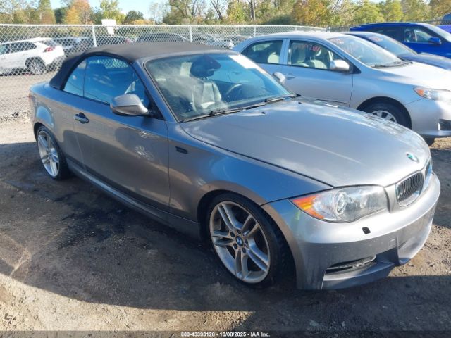 2012 BMW 135I WBAUN7C55CVM25964