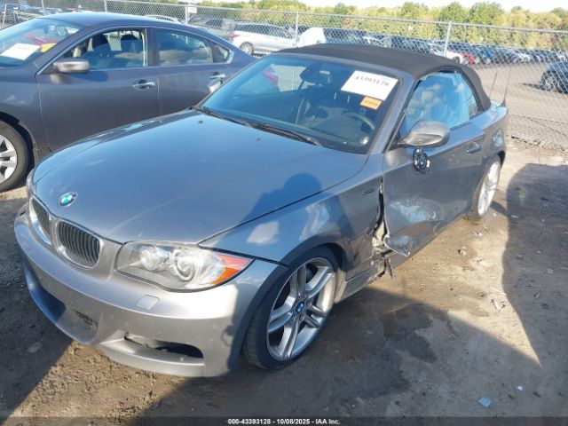2012 BMW 135I WBAUN7C55CVM25964 Photo 1