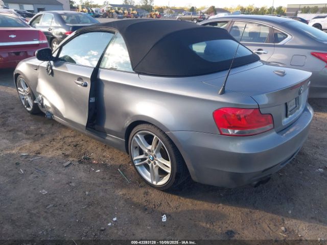 2012 BMW 135I WBAUN7C55CVM25964 Photo 2