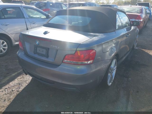 2012 BMW 135I WBAUN7C55CVM25964 Photo 3