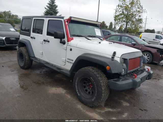 2016 JEEP WRANGLER UNLIMITED 1C4BJWDG8GL159227