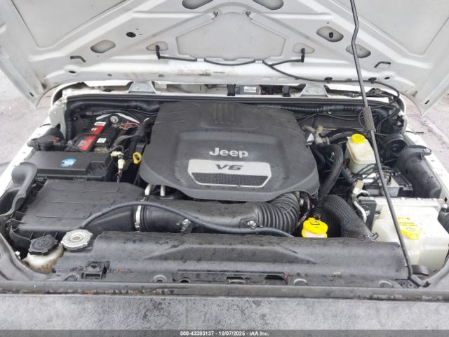 2016 JEEP WRANGLER UNLIMITED 1C4BJWDG8GL159227 Photo 9