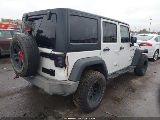 2016 JEEP WRANGLER UNLIMITED 1C4BJWDG8GL159227 Photo 3