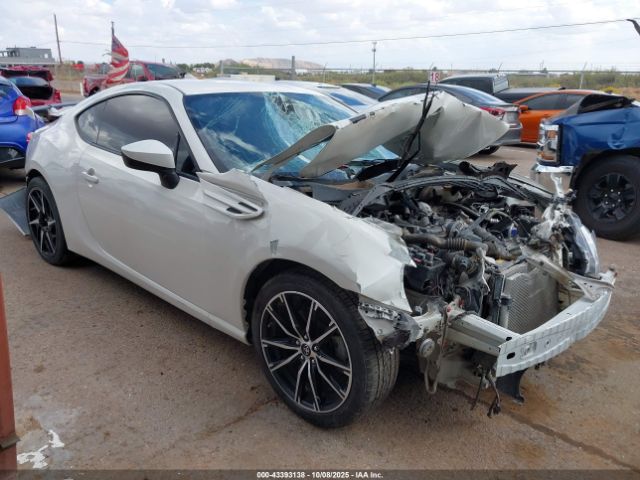 2019 TOYOTA 86 JF1ZNAE19K8703543