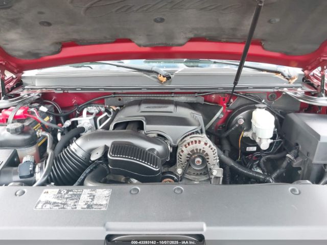 2010 CADILLAC ESCALADE 1GYUKBEF5AR111462 Photo 9