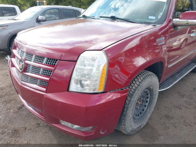 2010 CADILLAC ESCALADE 1GYUKBEF5AR111462 Photo 5