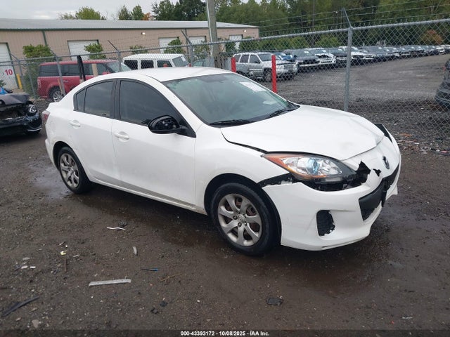 Aukcja sprzedaży 2013 Mazda Mazda3 I Sport, vin: JM1BL1U85D1701820, numer aukcji: 43393172