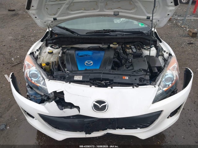 Aukcja sprzedaży 2013 Mazda Mazda3 I Sport, vin: JM1BL1U85D1701820, numer aukcji: 43393172