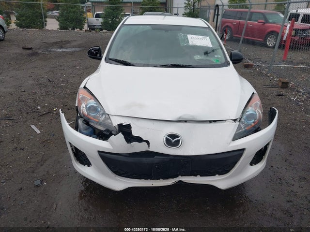 Aukcja sprzedaży 2013 Mazda Mazda3 I Sport, vin: JM1BL1U85D1701820, numer aukcji: 43393172