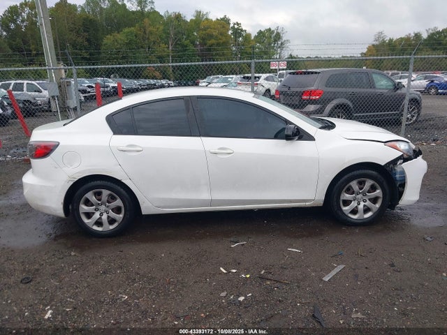 Aukcja sprzedaży 2013 Mazda Mazda3 I Sport, vin: JM1BL1U85D1701820, numer aukcji: 43393172