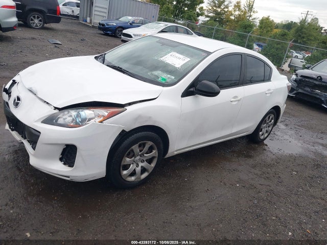 Aukcja sprzedaży 2013 Mazda Mazda3 I Sport, vin: JM1BL1U85D1701820, numer aukcji: 43393172