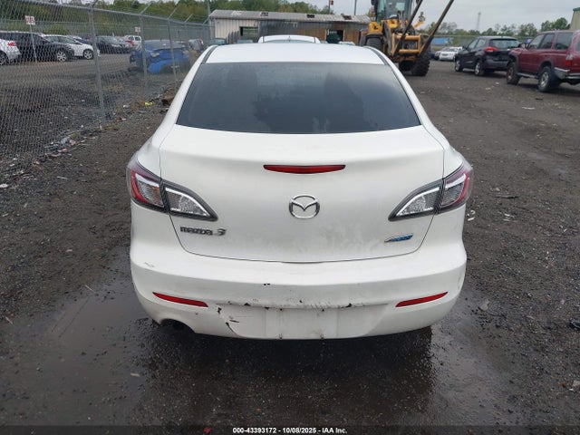 Aukcja sprzedaży 2013 Mazda Mazda3 I Sport, vin: JM1BL1U85D1701820, numer aukcji: 43393172