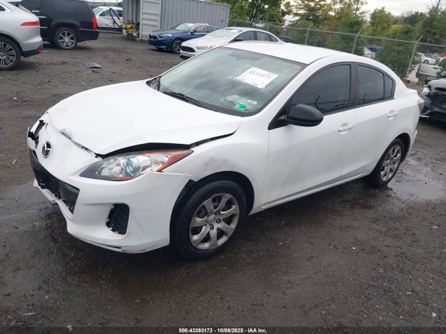 Aukcja sprzedaży 2013 Mazda Mazda3 I Sport, vin: JM1BL1U85D1701820, numer aukcji: 43393172