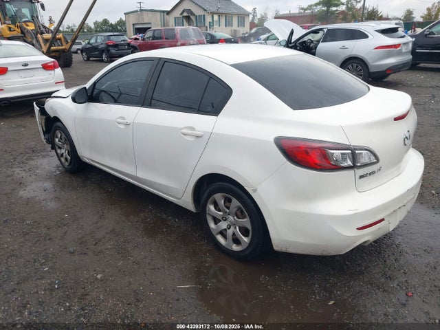 Aukcja sprzedaży 2013 Mazda Mazda3 I Sport, vin: JM1BL1U85D1701820, numer aukcji: 43393172