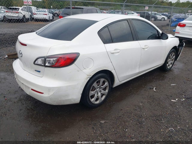 Aukcja sprzedaży 2013 Mazda Mazda3 I Sport, vin: JM1BL1U85D1701820, numer aukcji: 43393172