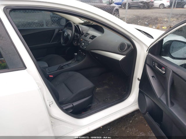 Aukcja sprzedaży 2013 Mazda Mazda3 I Sport, vin: JM1BL1U85D1701820, numer aukcji: 43393172