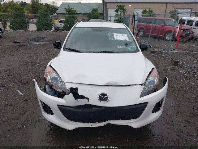 Aukcja sprzedaży 2013 Mazda Mazda3 I Sport, vin: JM1BL1U85D1701820, numer aukcji: 43393172