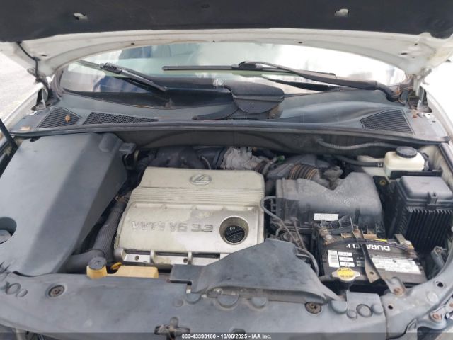 2006 LEXUS RX 330 2T2GA31U06C045691 Photo 9