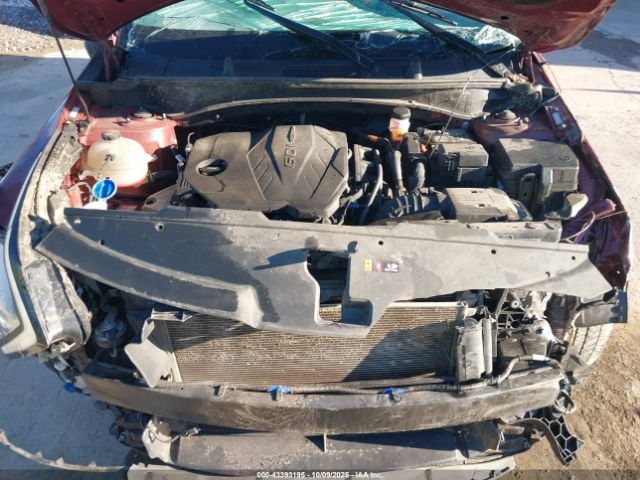 2023 KIA SPORTAGE 5XYK6CAFXPG077720 Photo 9