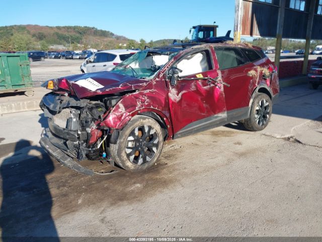 2023 KIA SPORTAGE 5XYK6CAFXPG077720 Photo 1