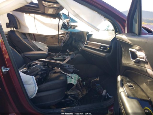 2023 KIA SPORTAGE 5XYK6CAFXPG077720 Photo 4