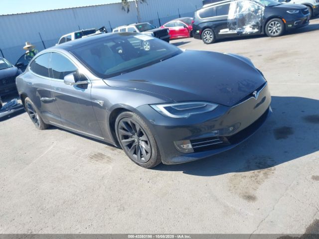 2018 TESLA MODEL S 5YJSA1E27JF248271 Photo 0