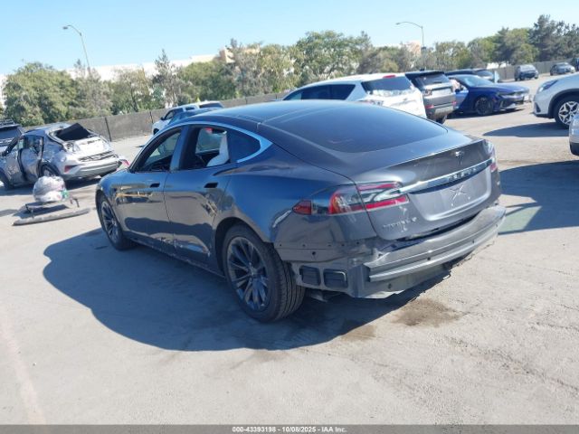 2018 TESLA MODEL S 5YJSA1E27JF248271 Photo 2