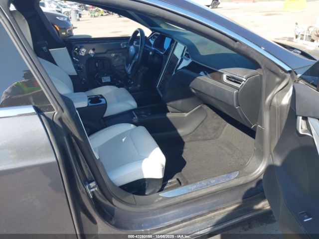 2018 TESLA MODEL S 5YJSA1E27JF248271 Photo 4