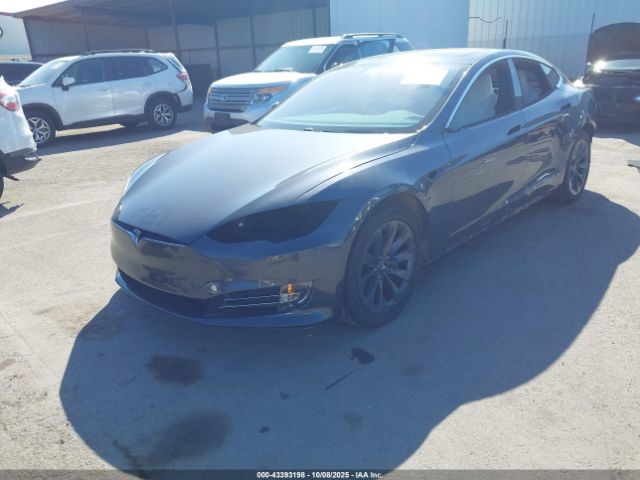 2018 TESLA MODEL S 5YJSA1E27JF248271 Photo 5