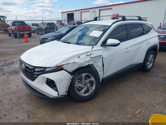 2023 HYUNDAI TUCSON 5NMJB3AE4PH226272 Photo 1
