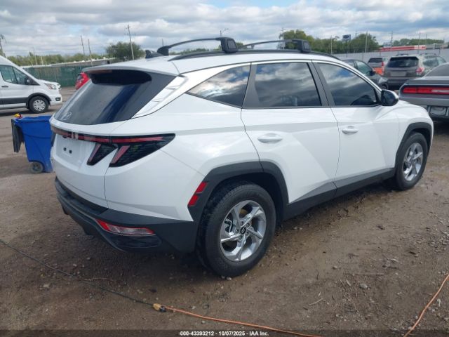 2023 HYUNDAI TUCSON 5NMJB3AE4PH226272 Photo 3