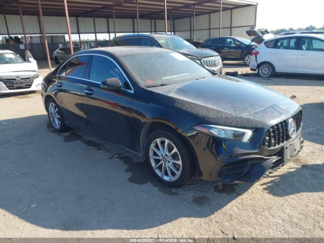 2019 MERCEDES-BENZ A 220 WDD3G4FB9KW025526
