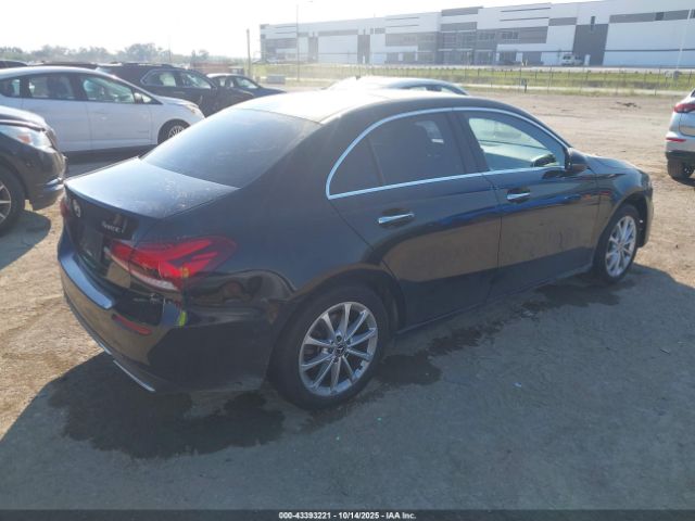 2019 MERCEDES-BENZ A 220 WDD3G4FB9KW025526 Photo 3