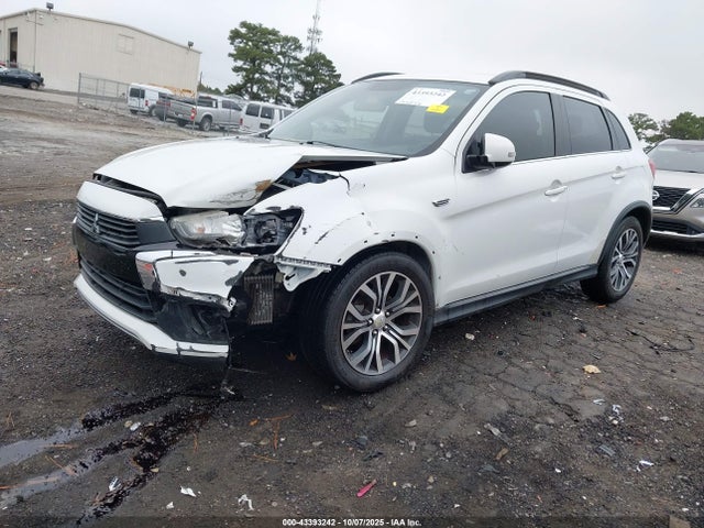 2017 MITSUBISHI OUTLANDER SPORT JA4AP4AW4HZ022823 Photo 1