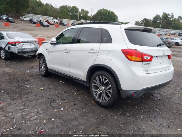2017 MITSUBISHI OUTLANDER SPORT JA4AP4AW4HZ022823 Photo 2