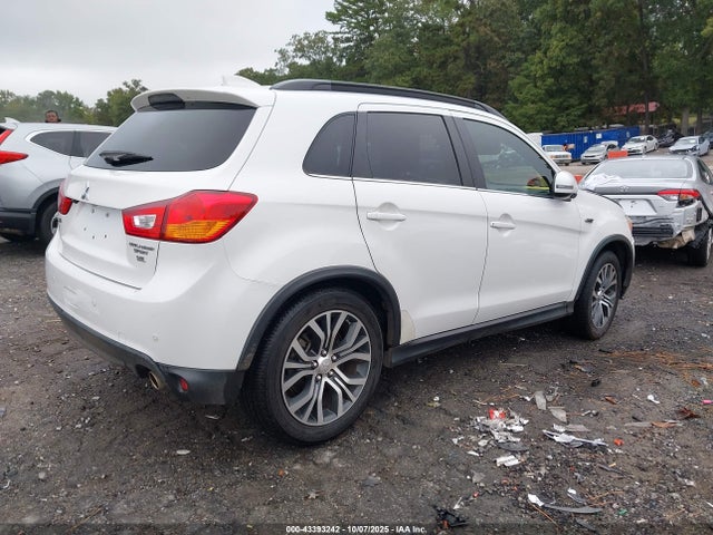2017 MITSUBISHI OUTLANDER SPORT JA4AP4AW4HZ022823 Photo 3