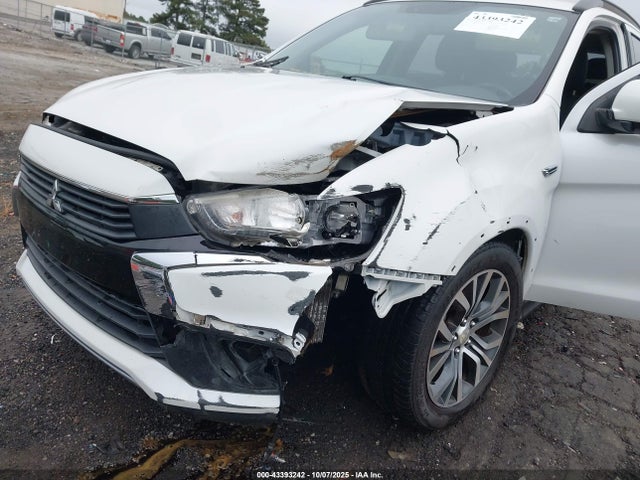 2017 MITSUBISHI OUTLANDER SPORT JA4AP4AW4HZ022823 Photo 5