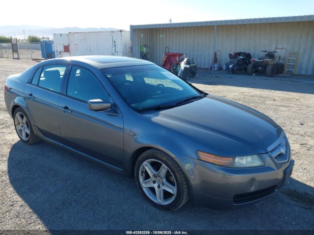 2006 ACURA TL 19UUA66286A032158 Photo 0
