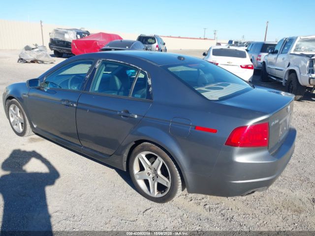 2006 ACURA TL 19UUA66286A032158 Photo 2