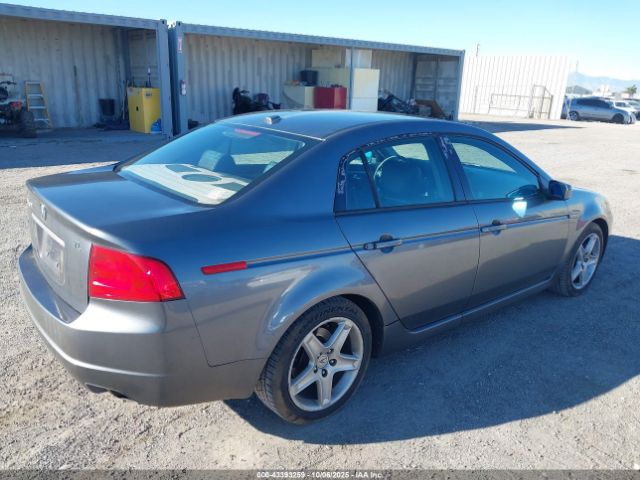 2006 ACURA TL 19UUA66286A032158 Photo 3