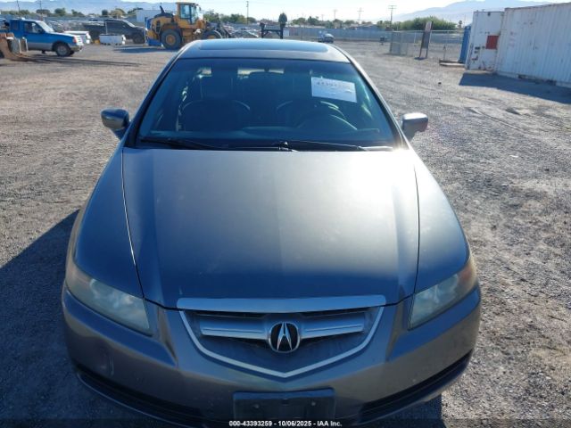 2006 ACURA TL 19UUA66286A032158 Photo 5