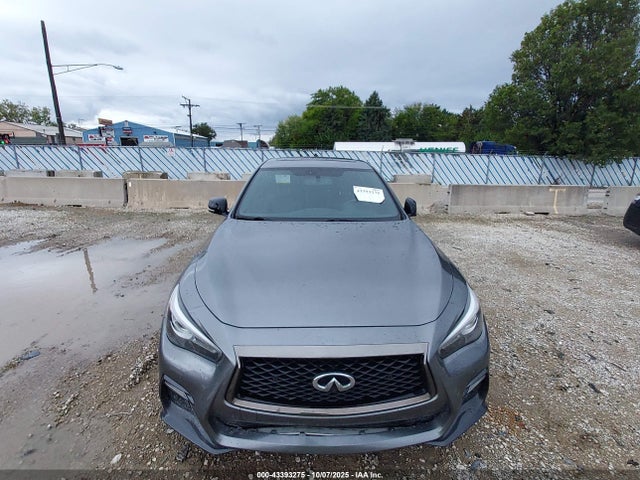 Продаж на аукціоні авто 2020 Infiniti Q50 Edition 30, vin: JN1EV7AP1LM204303, номер лоту: 43393275