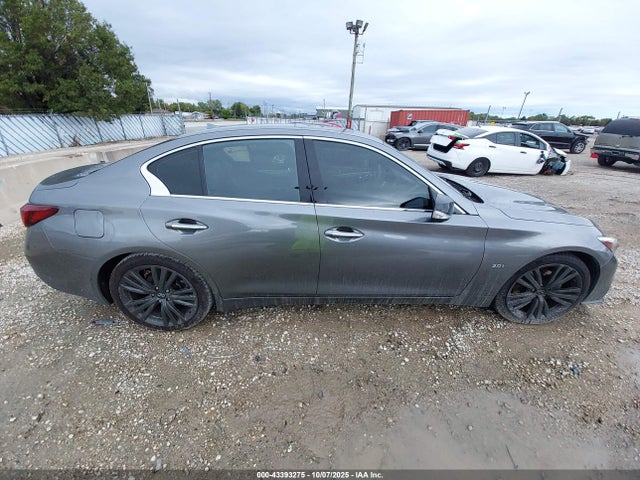 Продаж на аукціоні авто 2020 Infiniti Q50 Edition 30, vin: JN1EV7AP1LM204303, номер лоту: 43393275