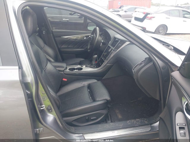 Продаж на аукціоні авто 2020 Infiniti Q50 Edition 30, vin: JN1EV7AP1LM204303, номер лоту: 43393275